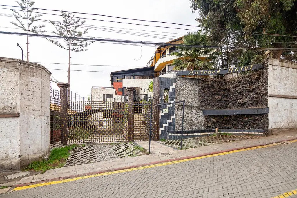 Hotel Andenes