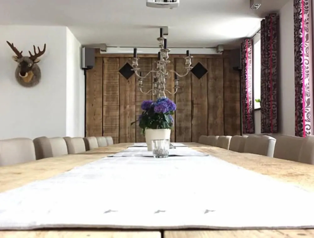 Hotel ten Hoopen Restaurant Deele