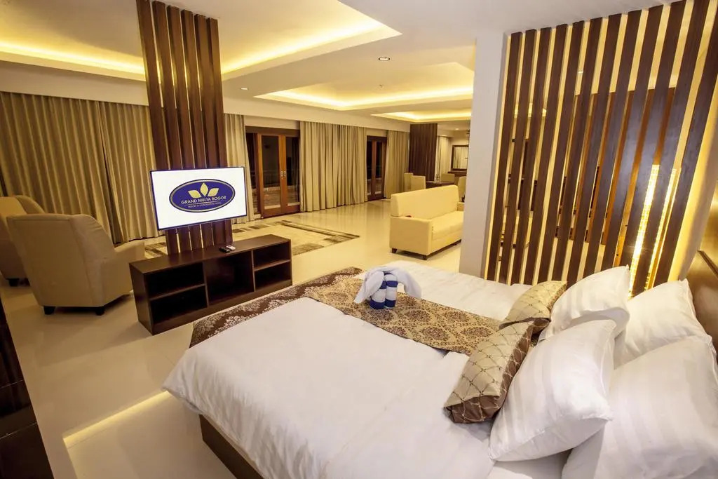 Grand Mulya Hotel Bogor