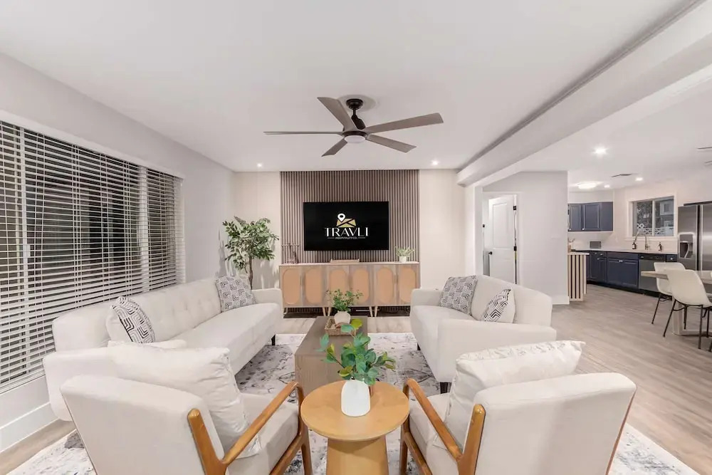 NEW The Mesquite Retreat on Oak Entertainers Oasis