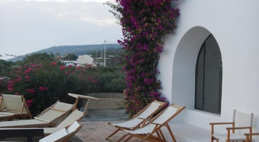 Vacation home Bonsy-Bou Pantelleria