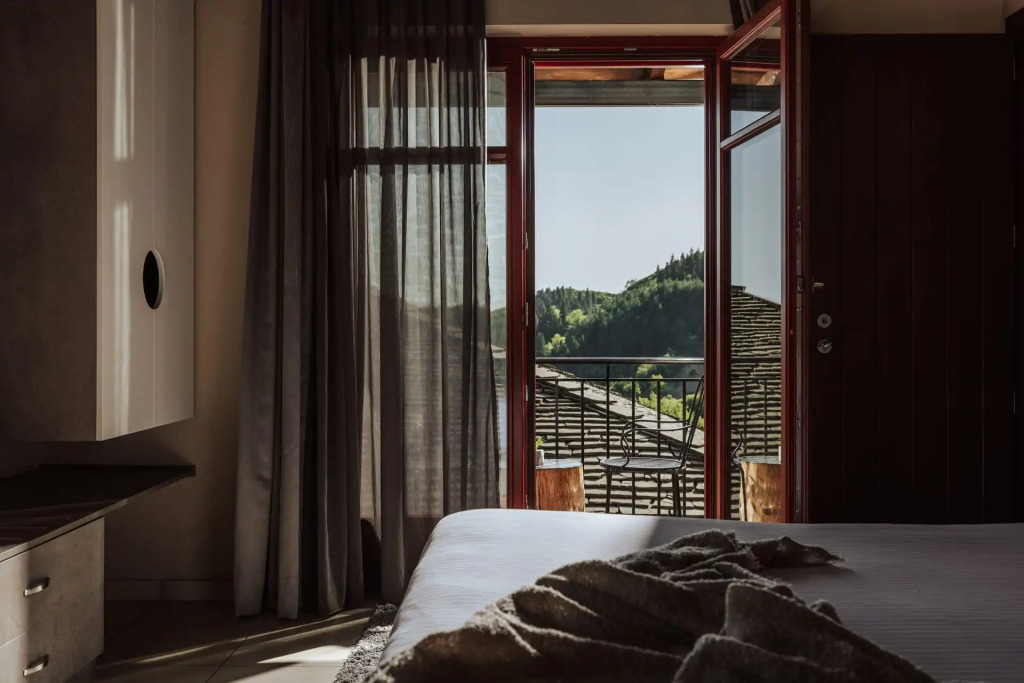 Rouista Tzoumerka Resort