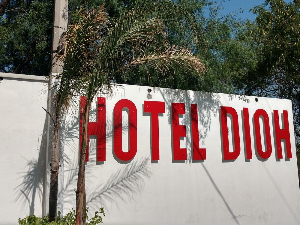 Hotel Dioh De Larga Estancia En Monterrey