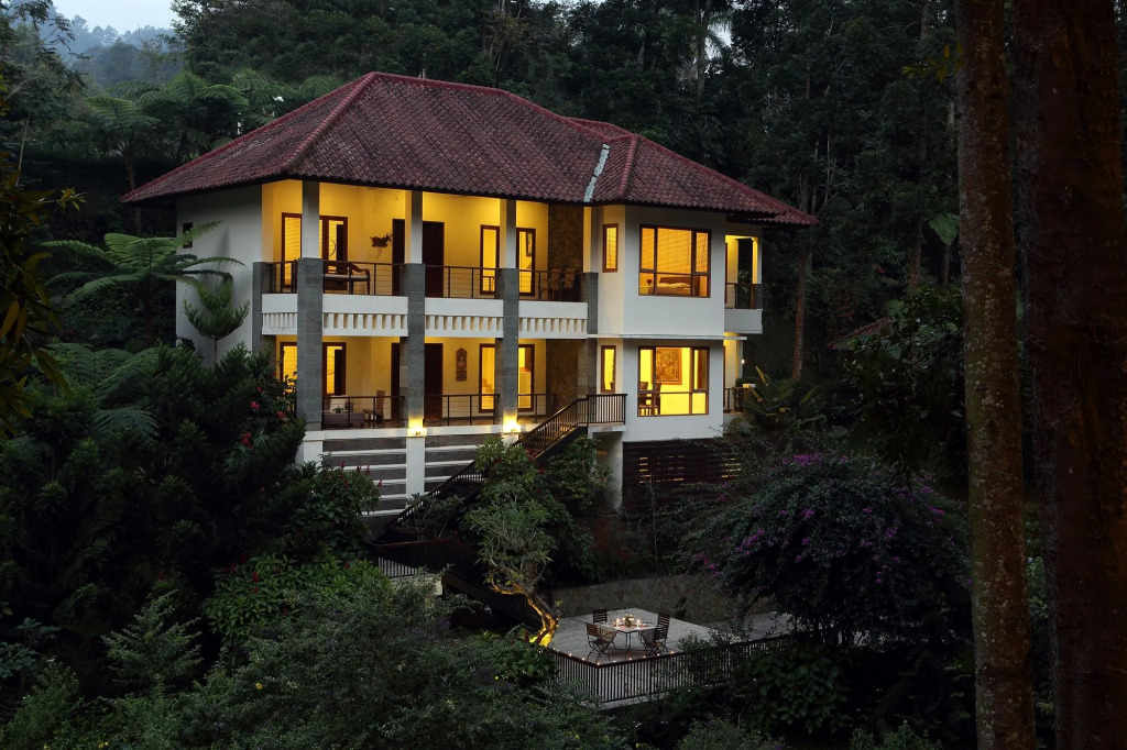 Plataran Puncak Villas