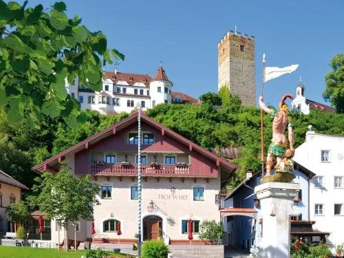 Hotel Hofwirt Neubeuern