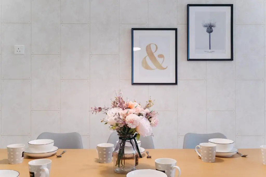 Contemporary Muji 现代简约日系民宿 Mytown & IKEA 8pax