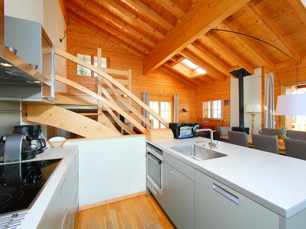 Chalet Mimique by Interhome
