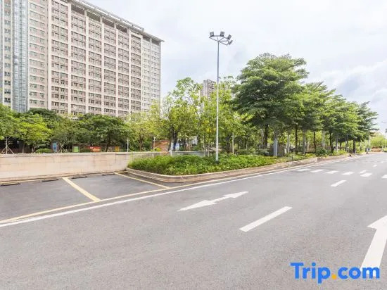 HanTing Hotel (Zhongshan Xingzhong Plaza Traditional Chinese Medicine Hospital)