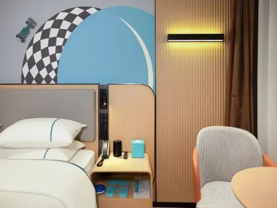 City Comfort Inn Hotel (Hechi Yizhou Longjiang Second Bridge)