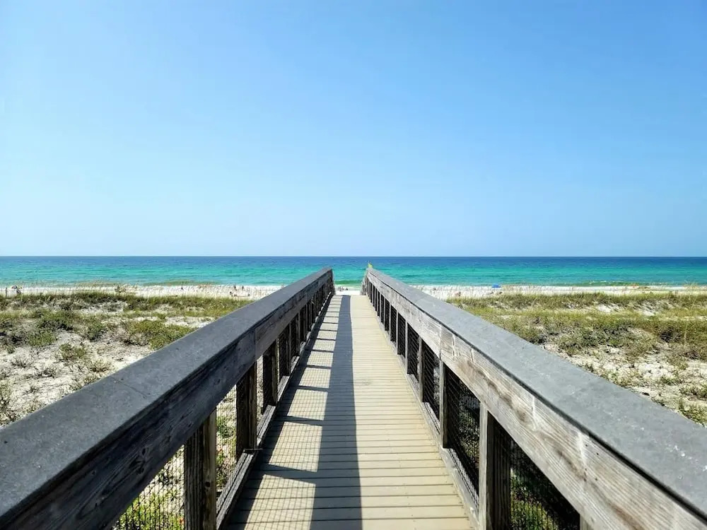 Tradewinds Condominium #28- At the Beach!