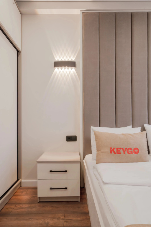 Апартаменты KeyGo 0196 ключ к центру Еревана