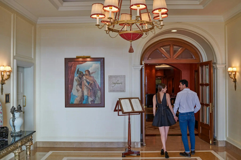 Four Seasons Hotel Alexandria at San Stefano