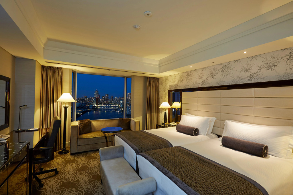 InterContinental Tokyo Bay by IHG