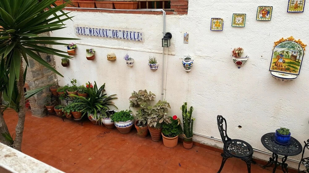 House With 2 Bedrooms in Castelldefels, With Wonderful sea View, Priva