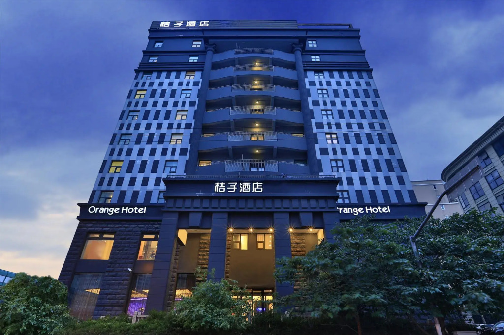 Jinglai Hotel·Selection (Shanghai Xizang North Road Subway Station)