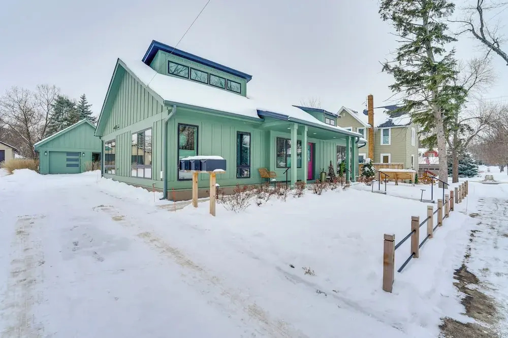 < 1/2 Mi to Downtown: Quiet Northfield Apartment