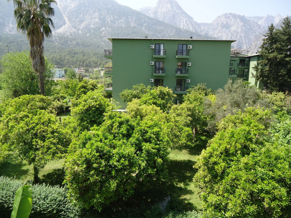 Blue Pine Hotel