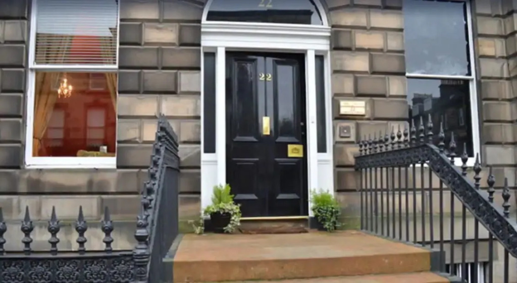 22 Chester Street