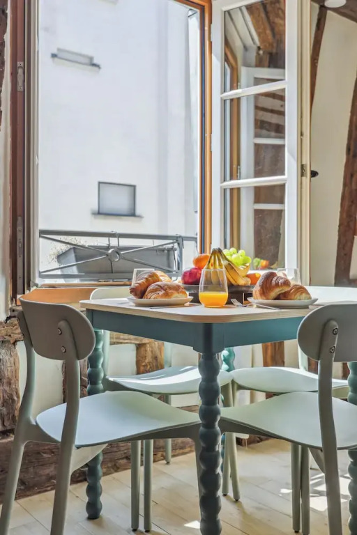 Stylish 1BR - Walkable to Opera & Louvre
