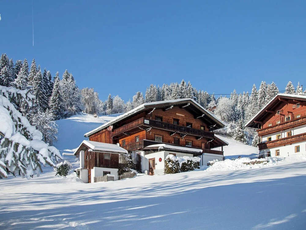 Attractive Apartment in Brixen im Thale With Terrace