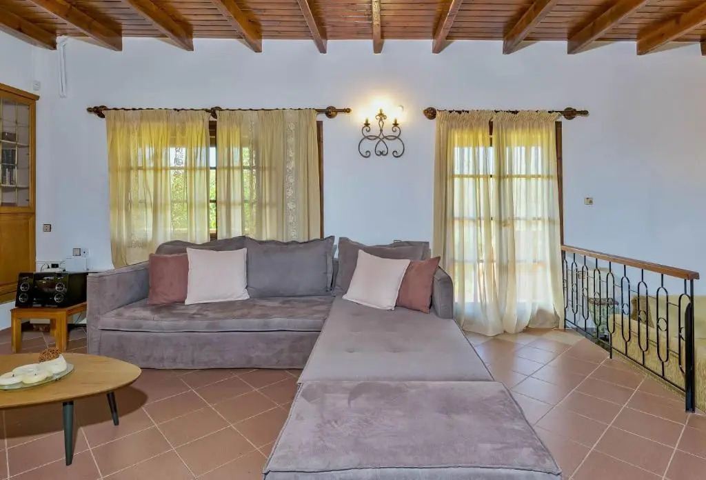 Exclusive Crete Villa Villa Alexia 4 Bedrooms Large Lawned Gardens