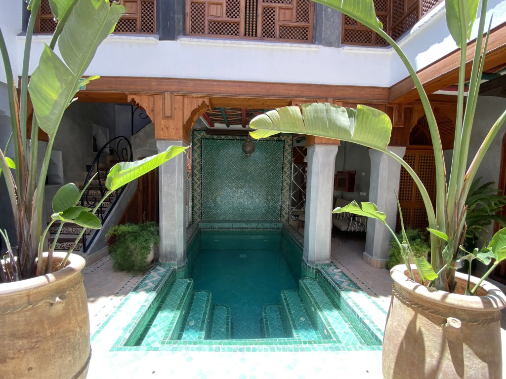 Riad Bab Yacout