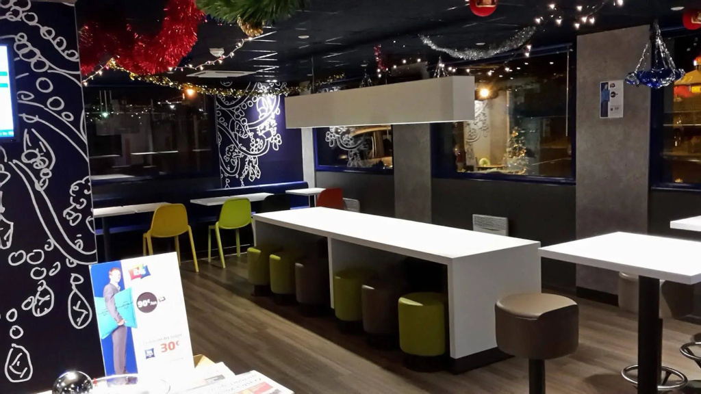 B&B HOTEL Châteauroux A20 LOccitane
