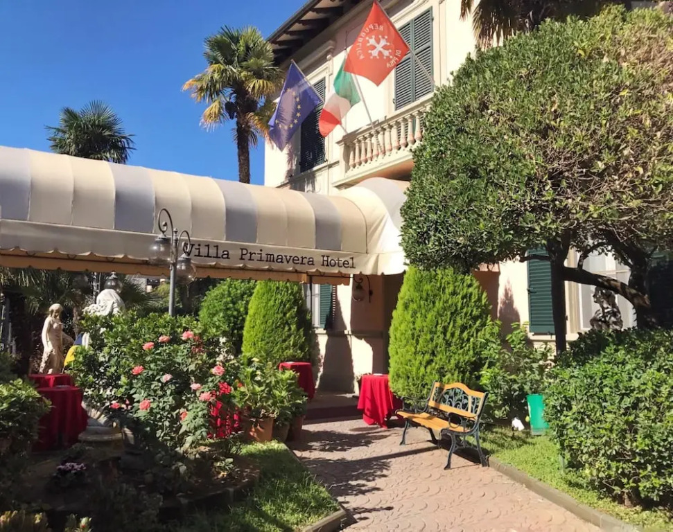 B&B Villa Primavera
