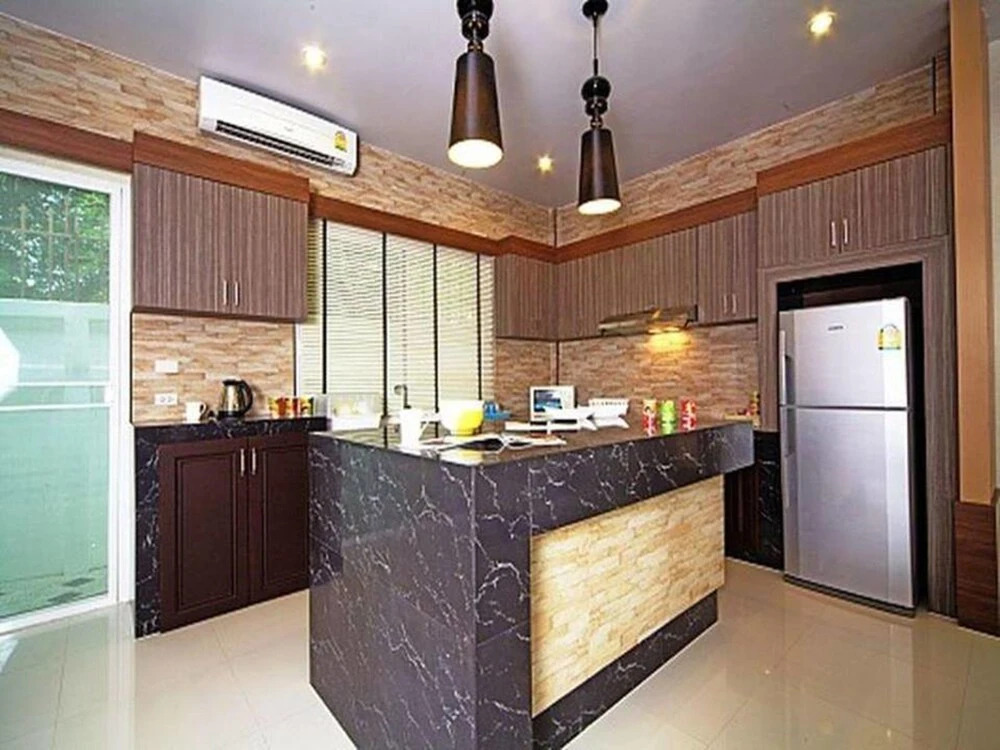 Baan Piamsuk Pool Villa By Pinky