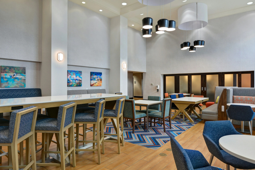 Hampton Inn & Suites Clearwater St Petersburg Ulmerton Road FL