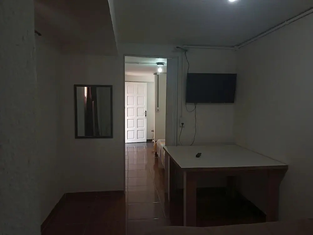 Parque da Cerejeiras-suite basica