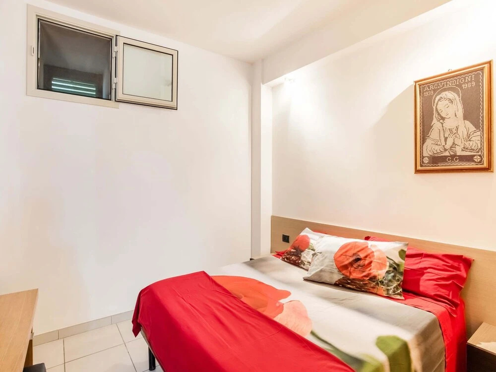 Simplistic Apartment in Reitani near Lido Beach
