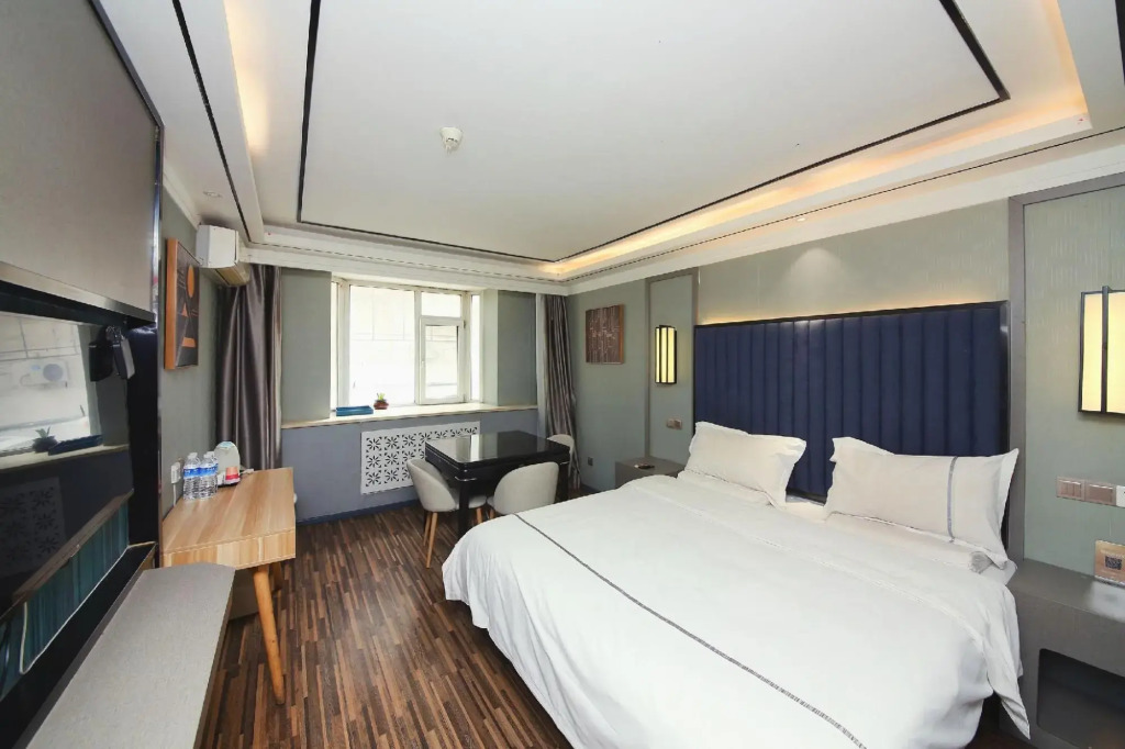 Lecheng Hotel (Taiyuan Wanda)