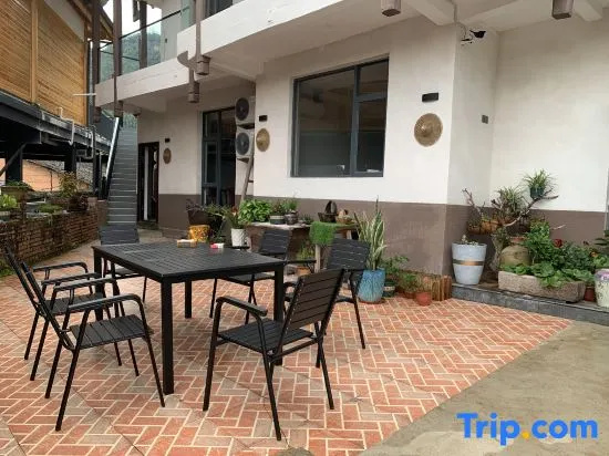 Wuyilan Mountain Guesthouse