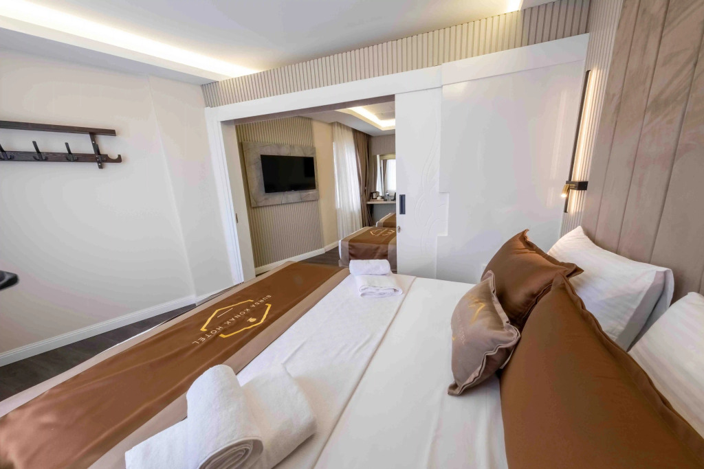 Bursa Konak Hotel