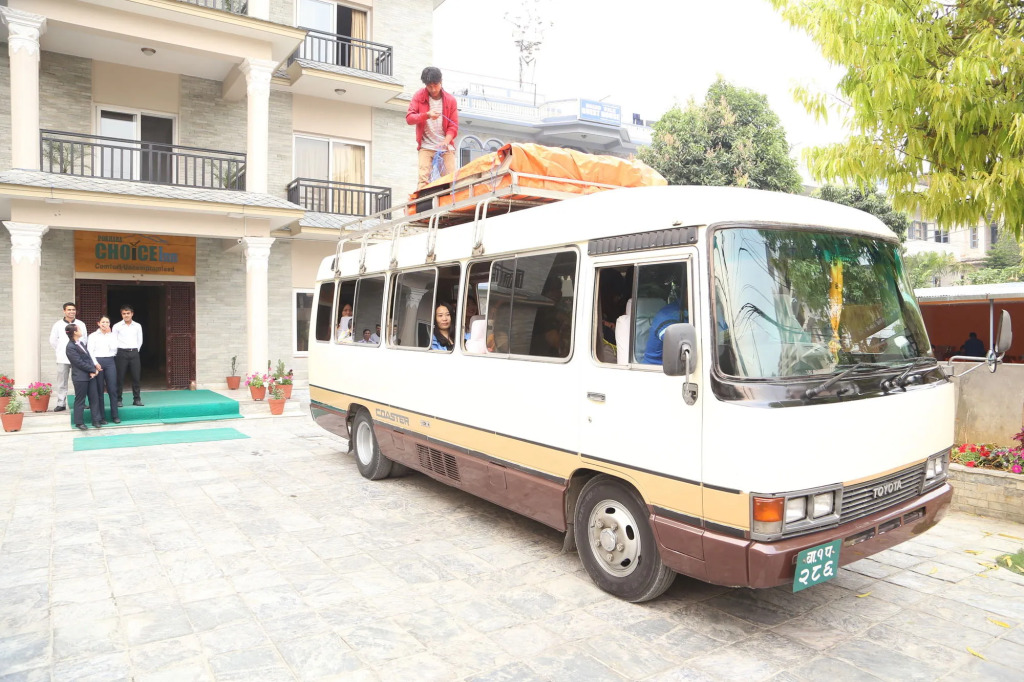 Pokhara Choice Inn