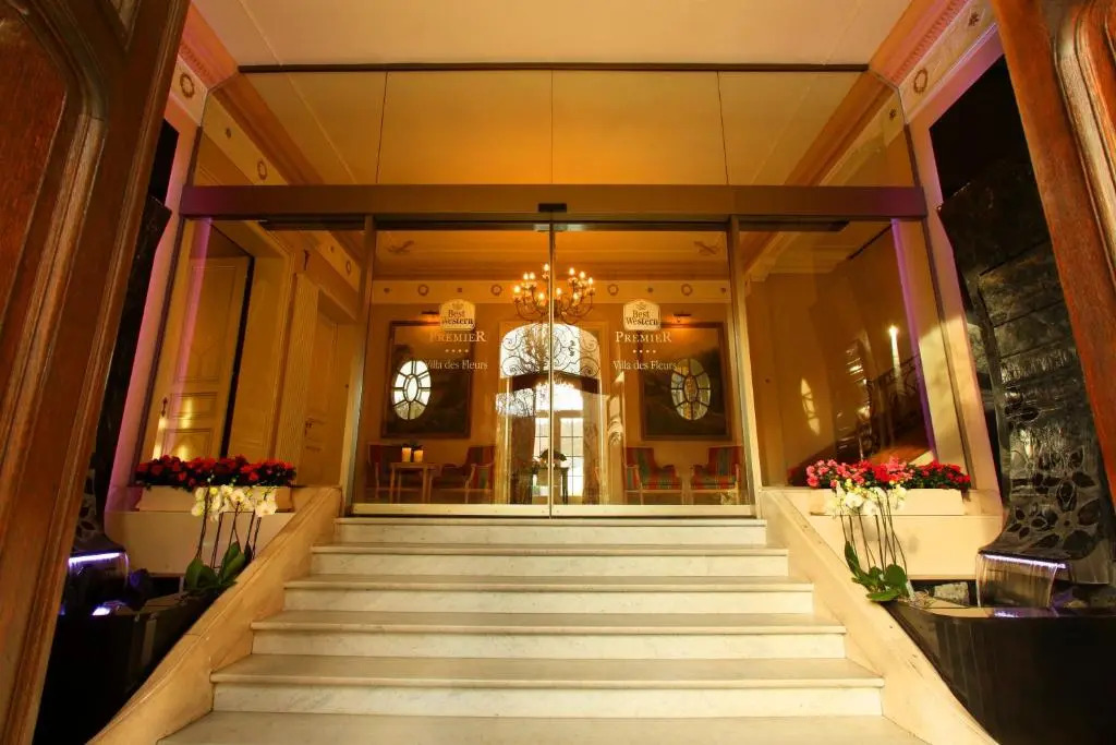 La Villa des Fleurs