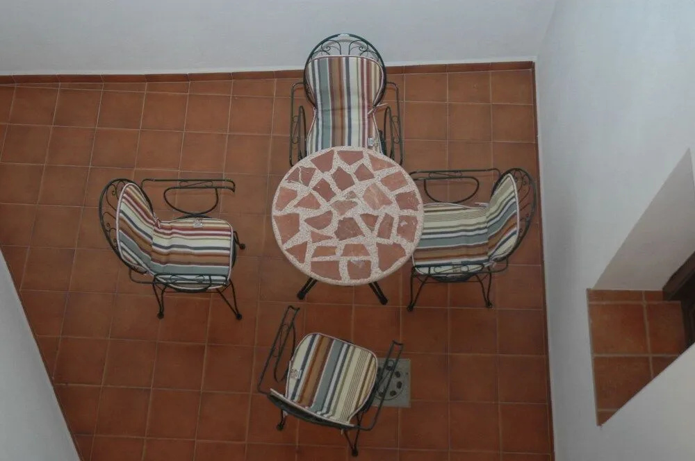 Casa Rural Sierra Tórtola 1