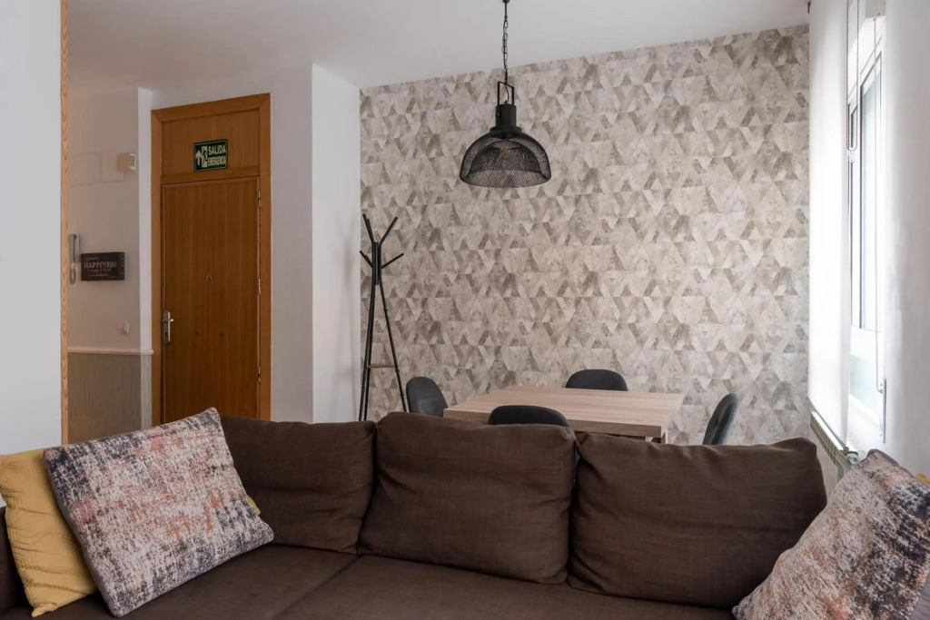 Origen Sacramento Deluxe, apartamento completo con parking incluido