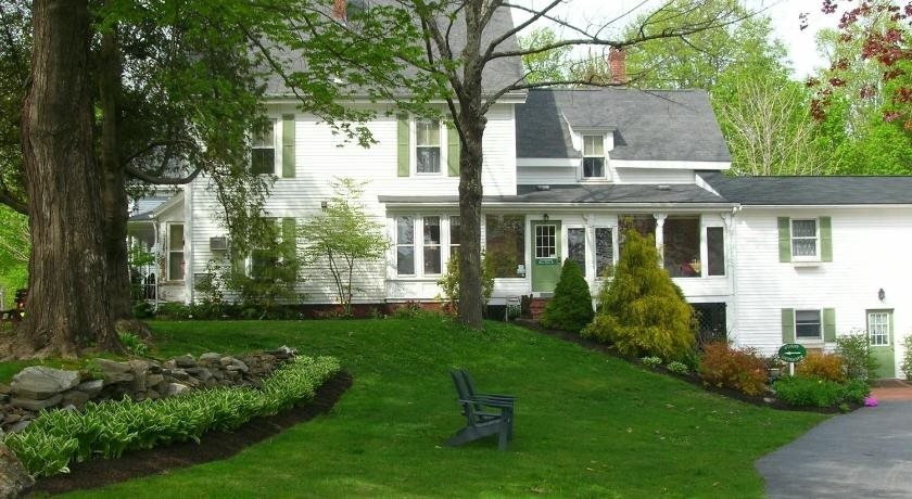 White Cedar Inn Bed and Breakfast