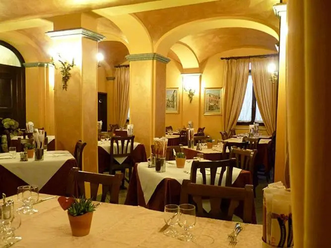 Albergo Ristorante Cavallo Bianco