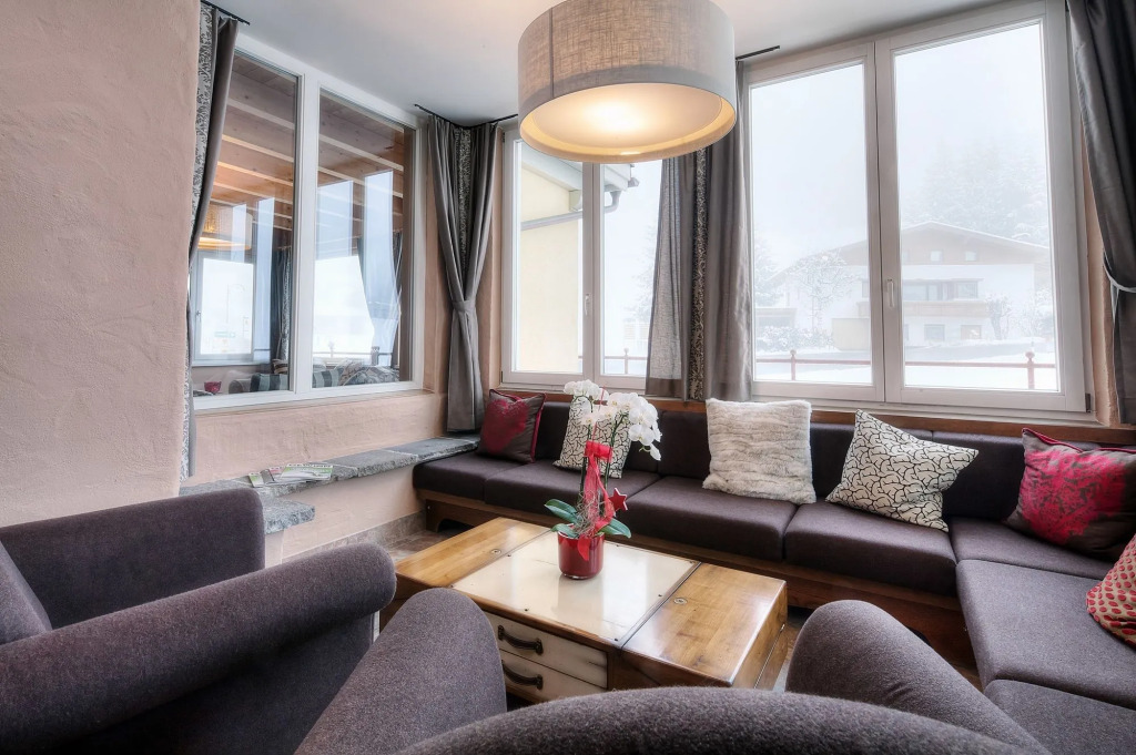 Wellness Aparthotel Panorama Alpin - Ferienwohnungen Jerzens im Pitztal
