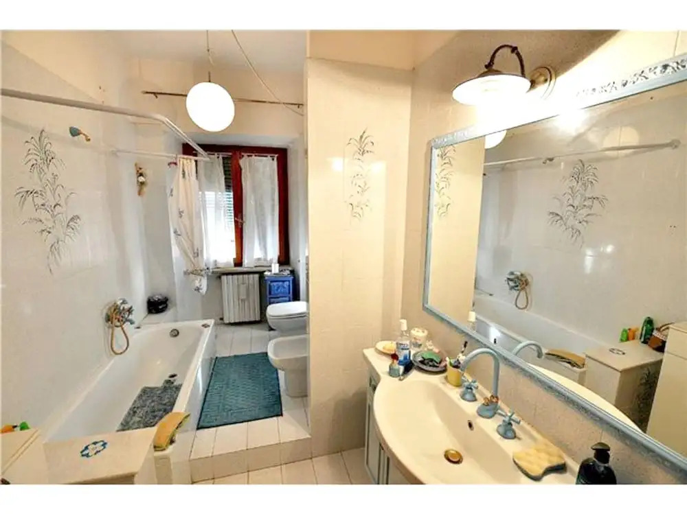 Apartment With 3 Bedrooms in Casciana Alta, With Furnished Terrace and Wifi
