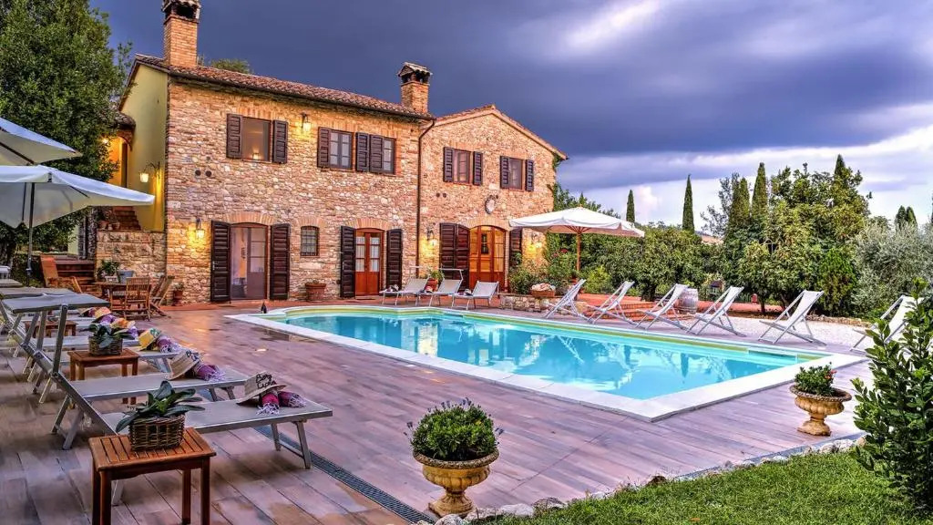 BORGO DEI CIPRESSI 12&2, Emma Villas