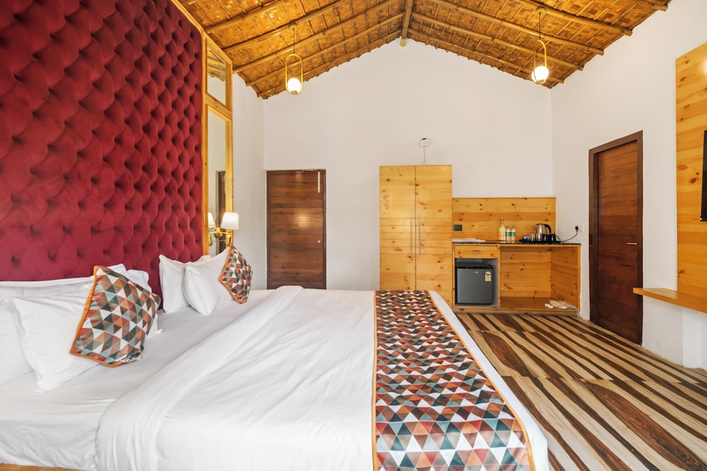 Corbett Selva Resort By DevStayz -Pet-Friendly Resort