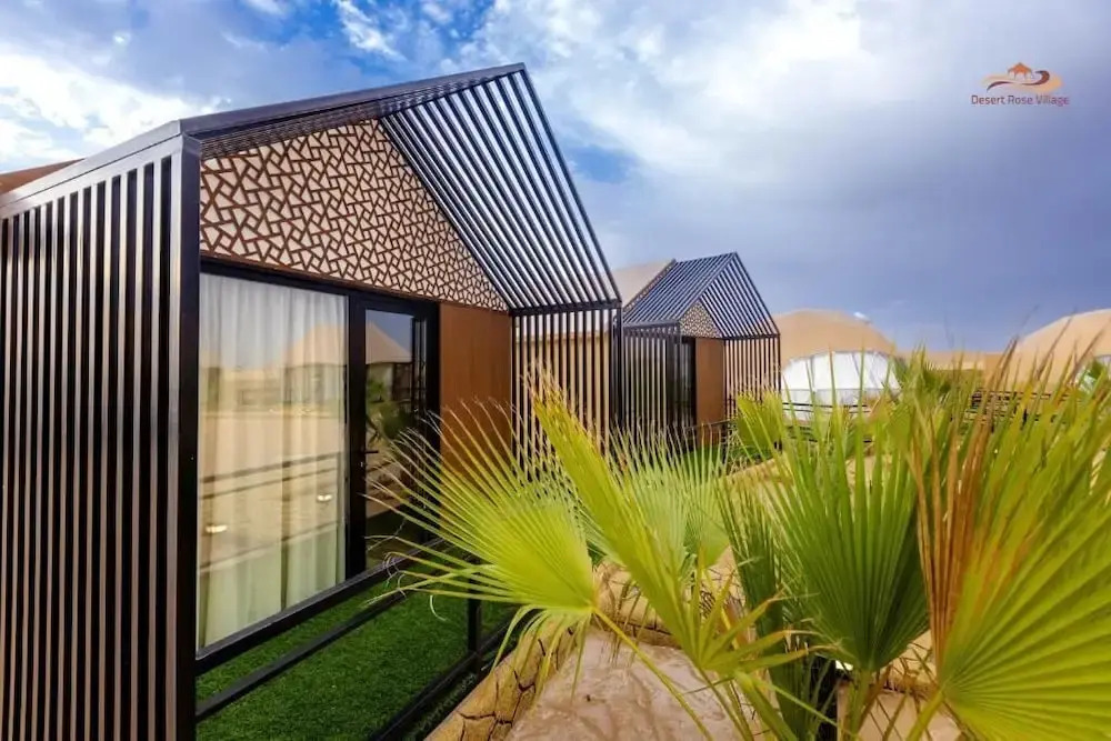 Desert Rose Village