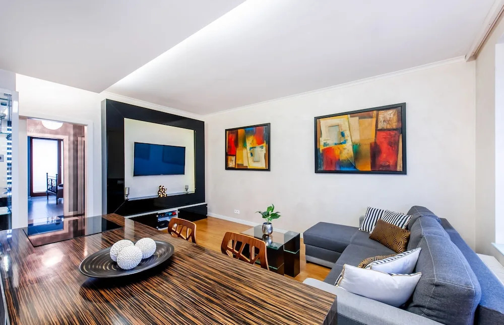 ClickTheFlat Luxury Apartment in Warsaw