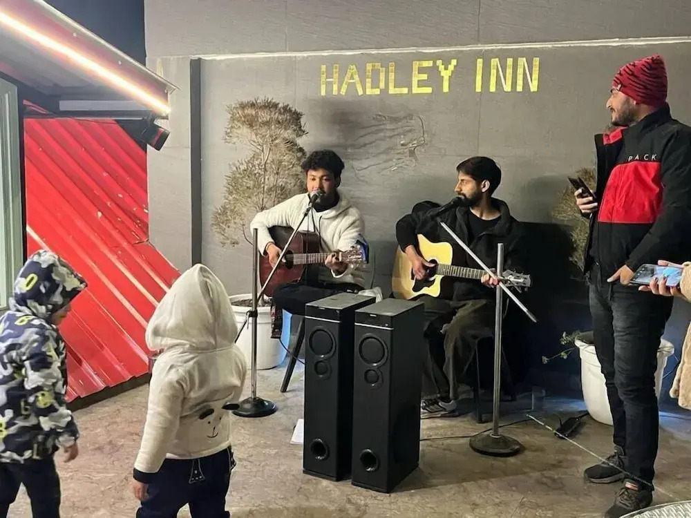 Hotel Hadley