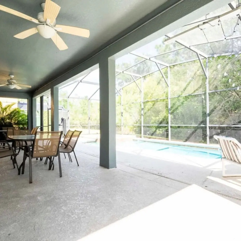 4697 Comfortable 7BD House