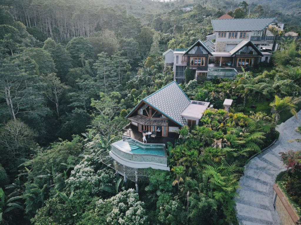Отель Elevate Bali